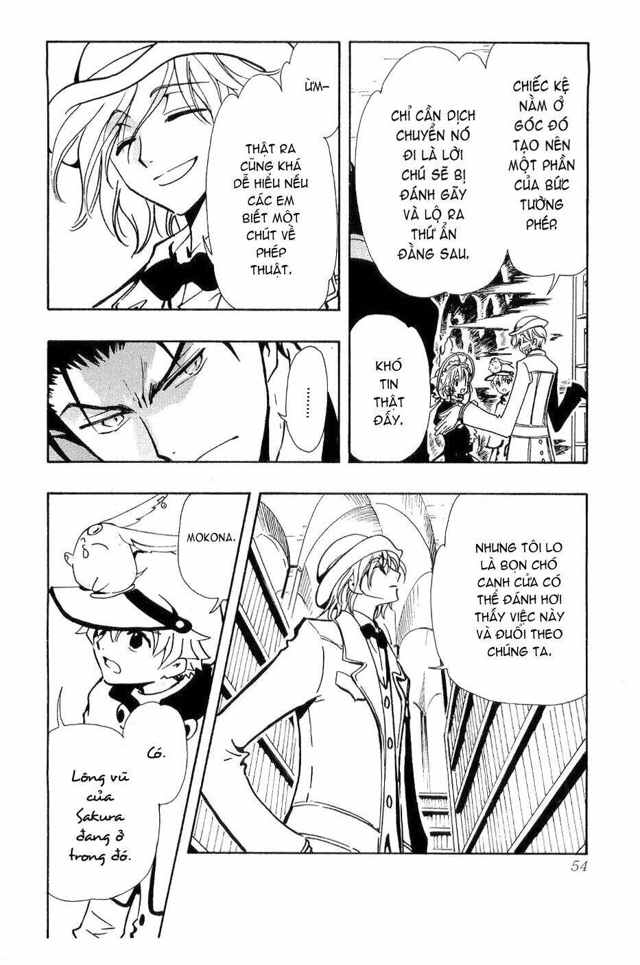 huyền thoại đôi cánh chapter 102 10