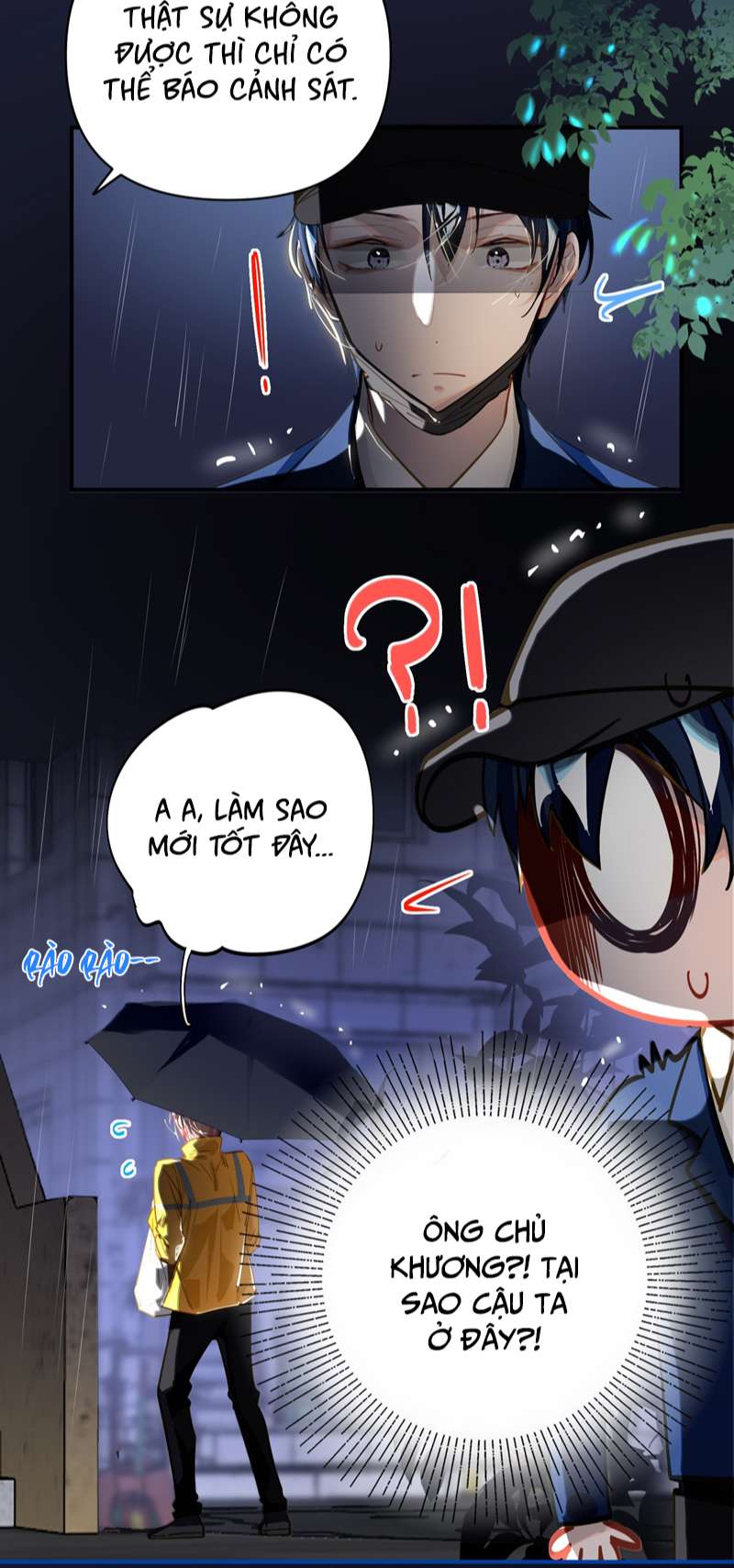 tôi bị điên đó chapter 25 15