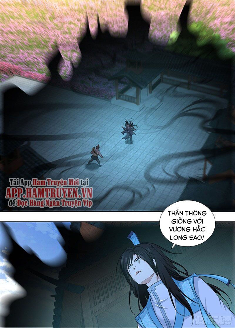 vĩnh hằng chí tôn chapter 299 13