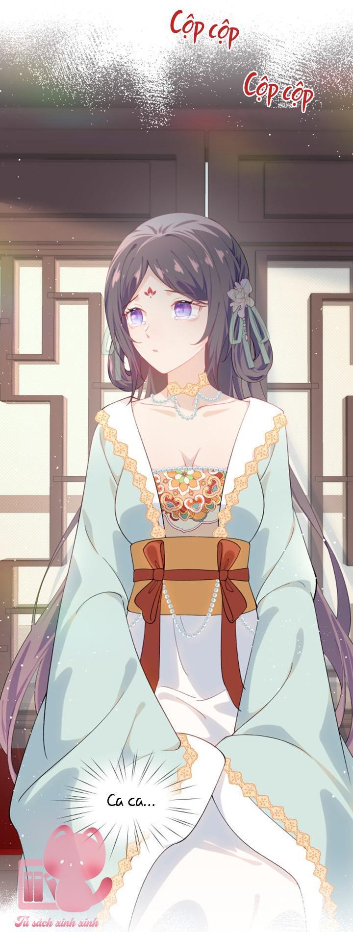 một đêm nọ đột nhiên yandere tới! chapter 105 36