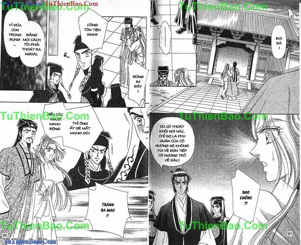 tân bao thanh thiên chapter 12 44