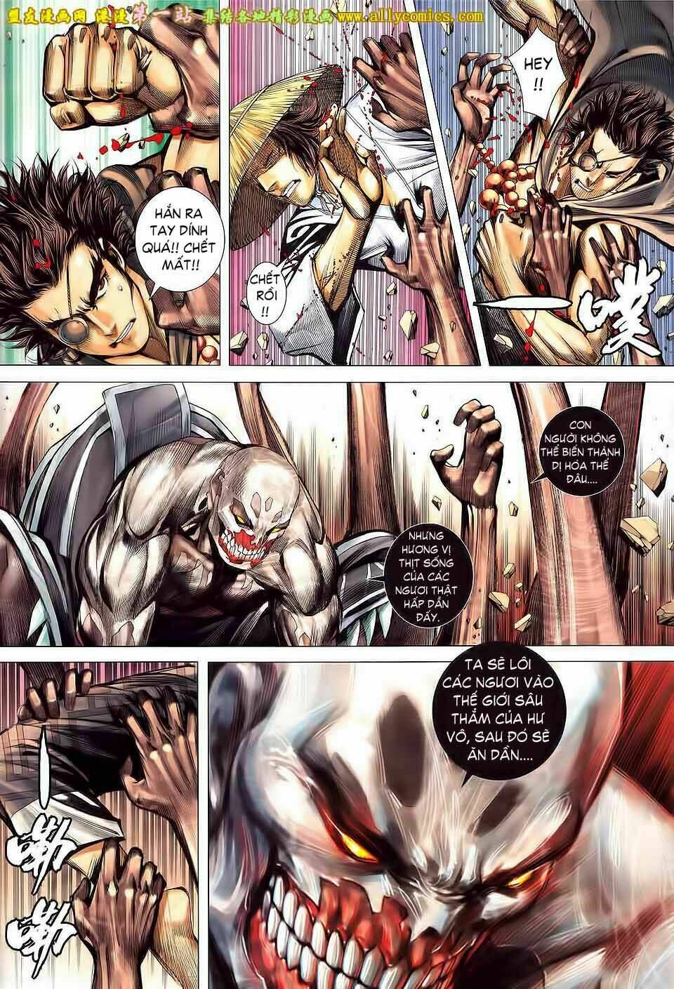 phong thần ký iii chapter 35 9