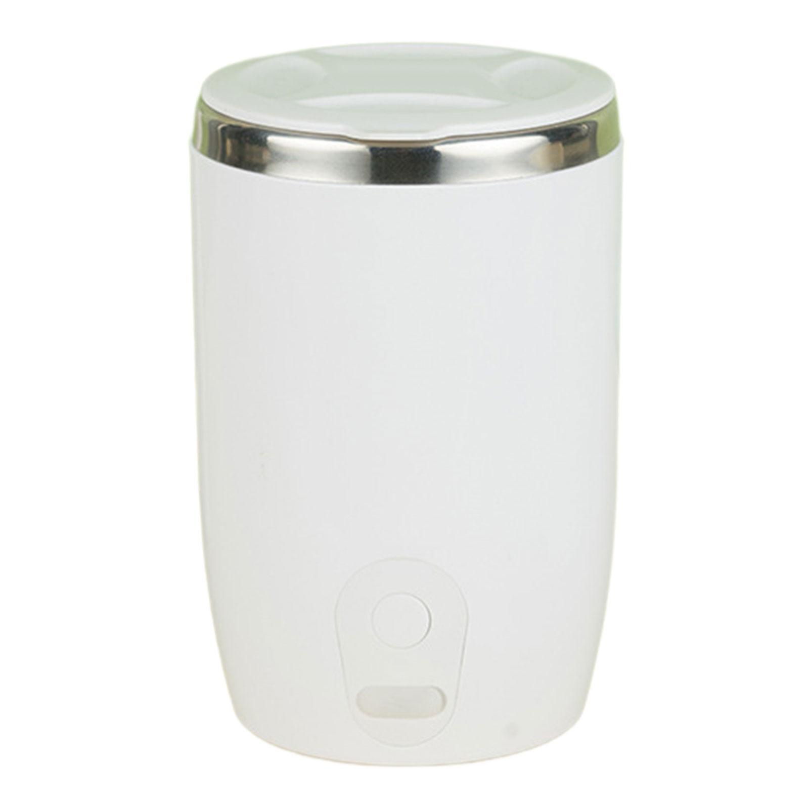 400ml Self Mixing Coffee Tumbler Milk Juice Coffee Cup for Travel Tea