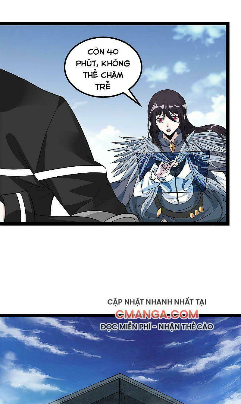 kiếm vũ chapter 143 13