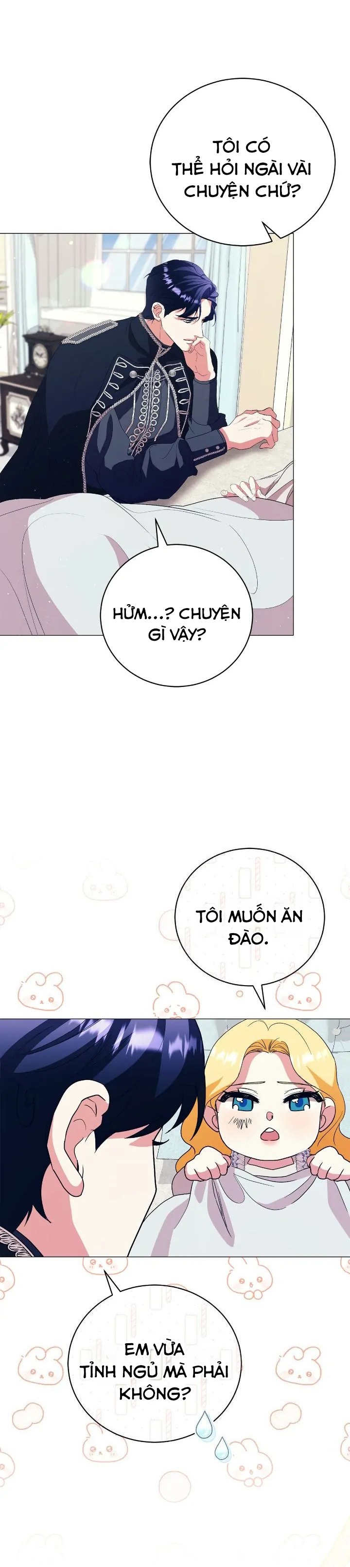 tình yêu đó chưa hề tồn tại chapter 70 12