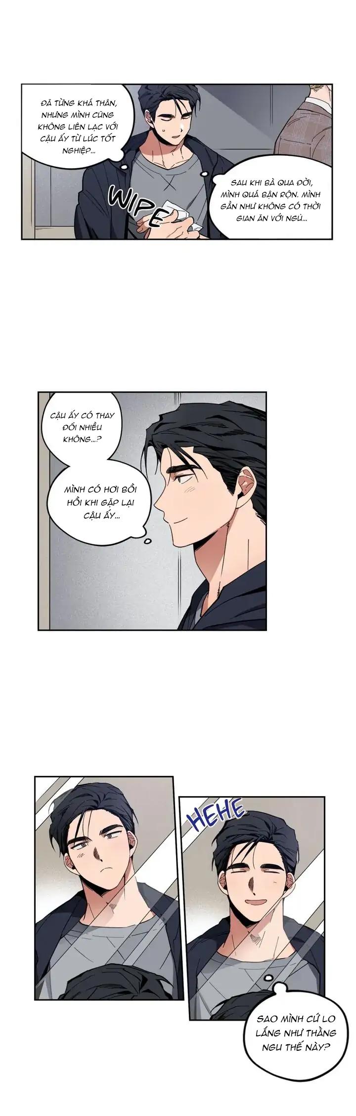 love plan chapter 1 11