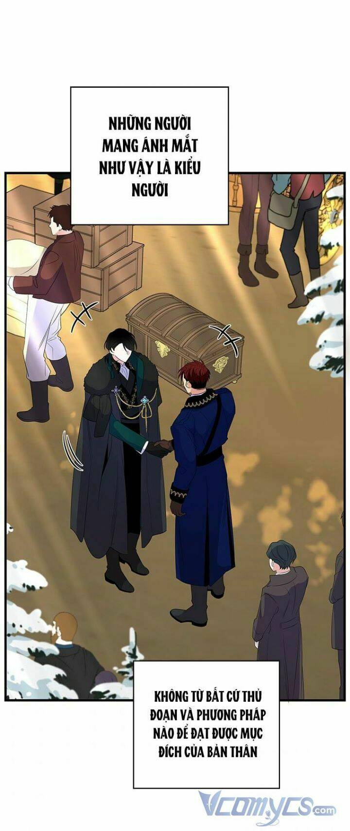 chồng yêu, em muốn đình công! chapter 54 64