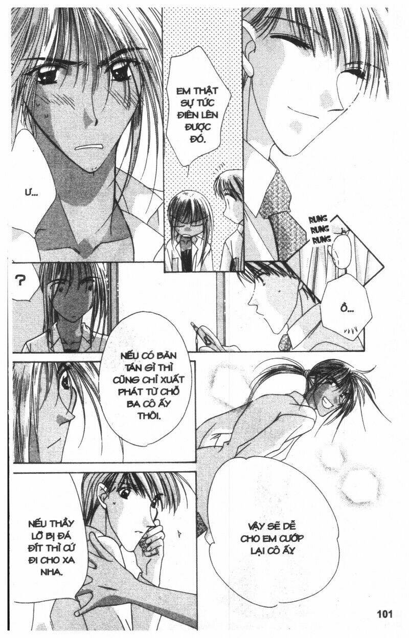 ohoshi-sama ni onegai! chapter 9 101