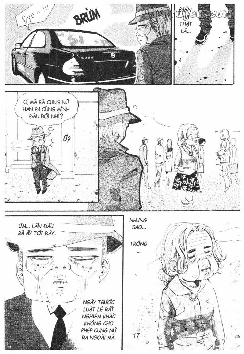 hoàng cung chapter 22 17