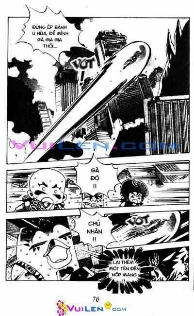 tiểu hòa thượng hd remake chapter 270 32