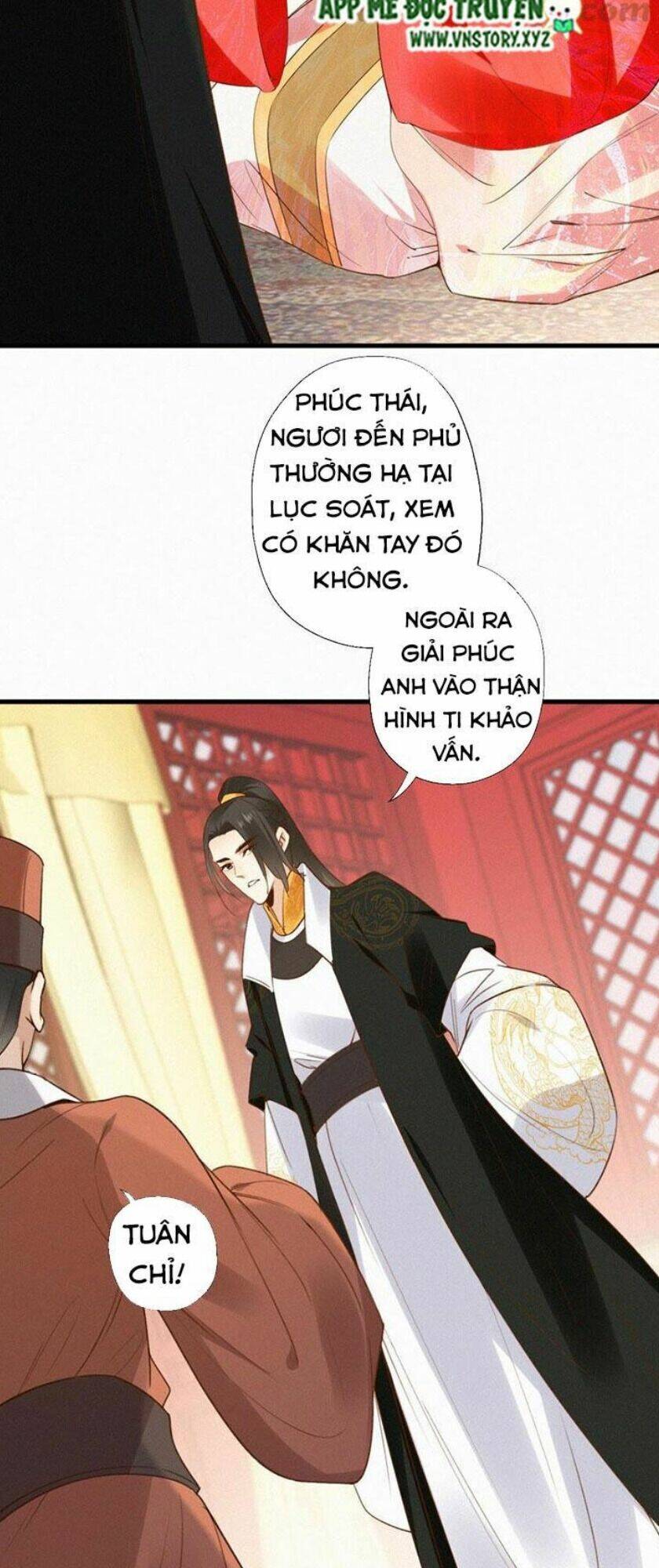 thiên hương mỹ nhân chapter 113 19