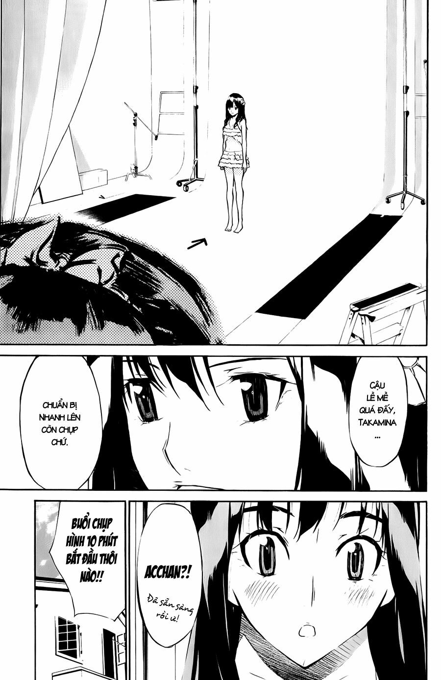 akb49 - renai kinshi jourei chapter 30 7