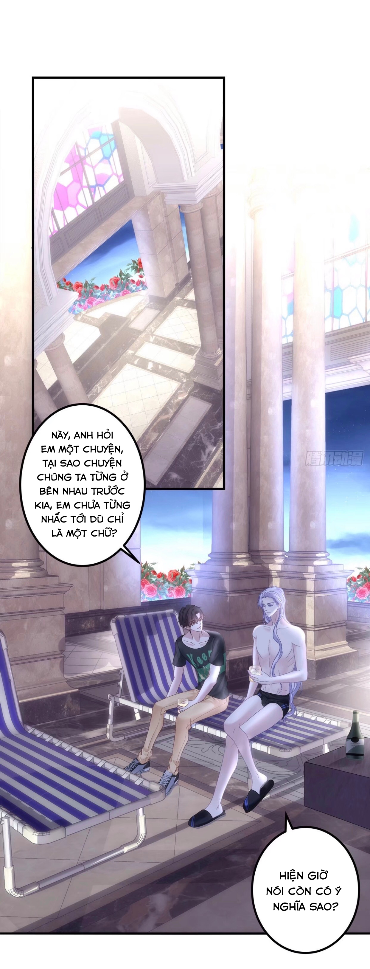 kiểm soát tuyệt đối chapter 96 19