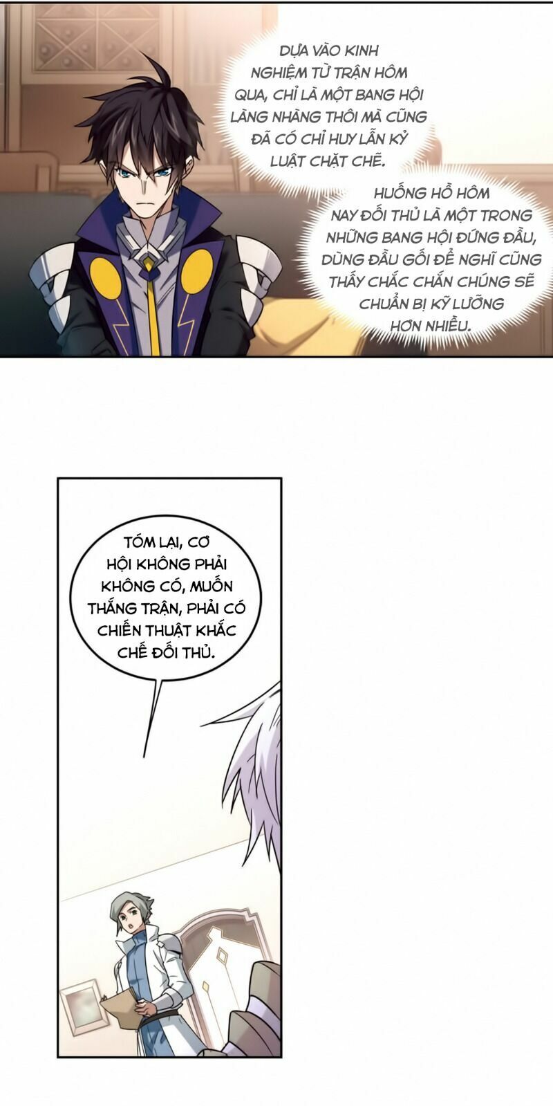 võng du chi cận chiến pháp sư chapter 316 8