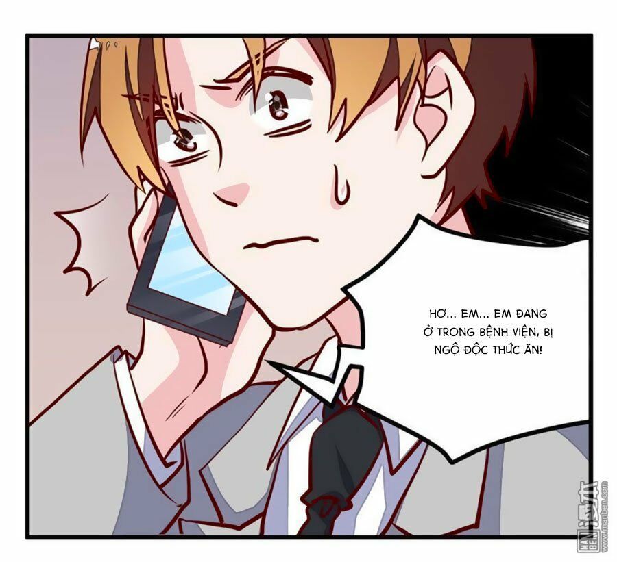 tổng tài đích thiên giới manh thê chapter 73 13