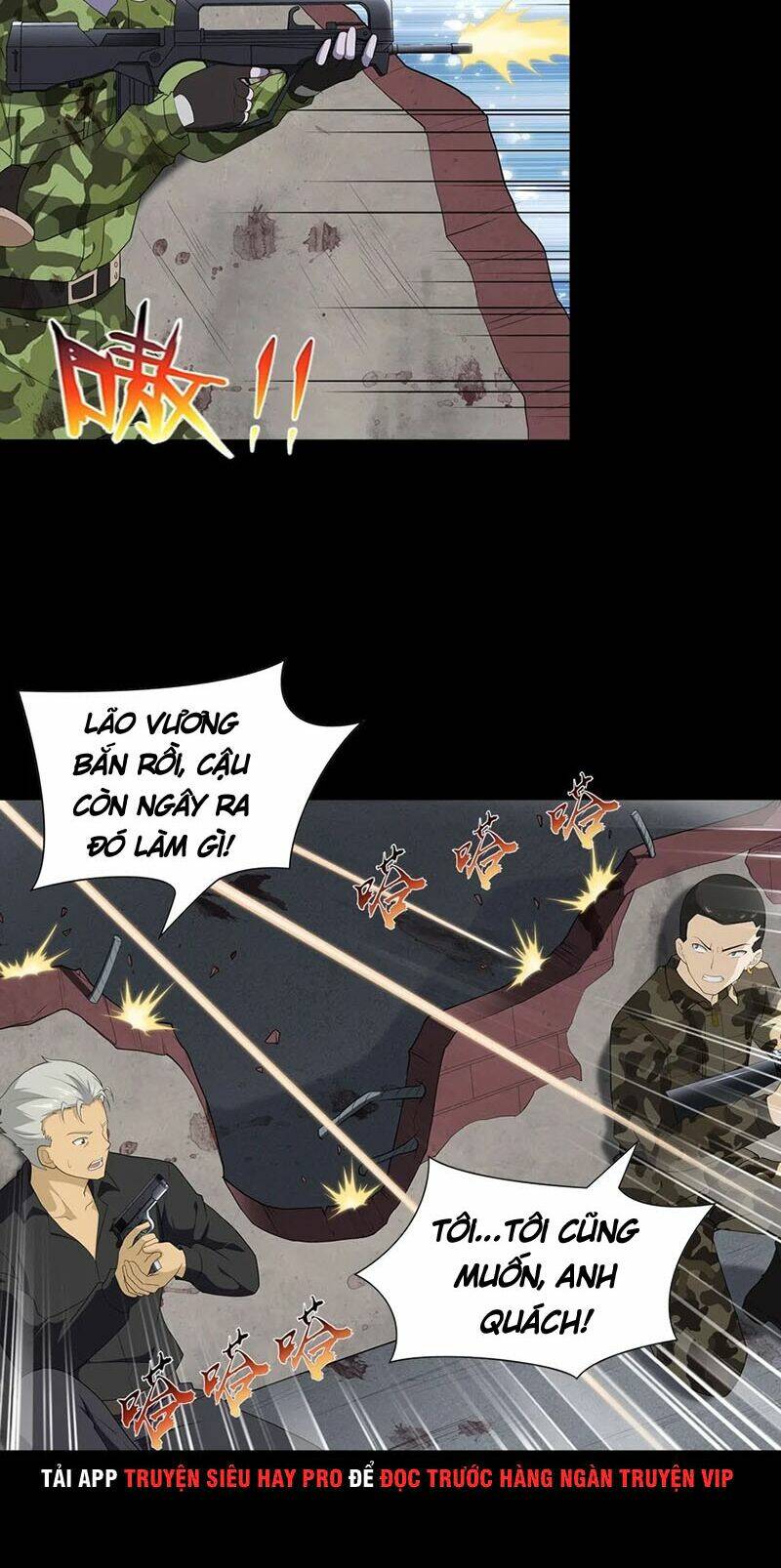 bạn gái virus của tôi chapter 125 3