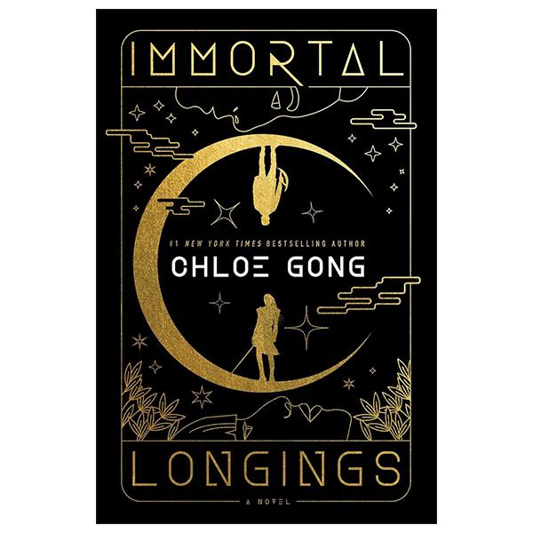 Sách ngoại văn: Immortal Longings