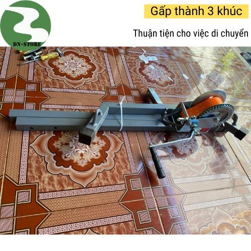Gậy đỡ đẻ cho Bò - Dài 1.75m