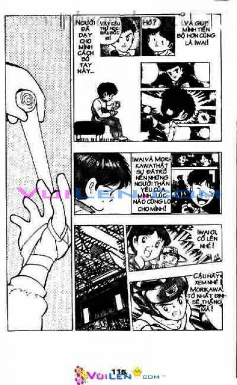 chibi cậu bé quyền anh (8 tập full) chapter 8 115