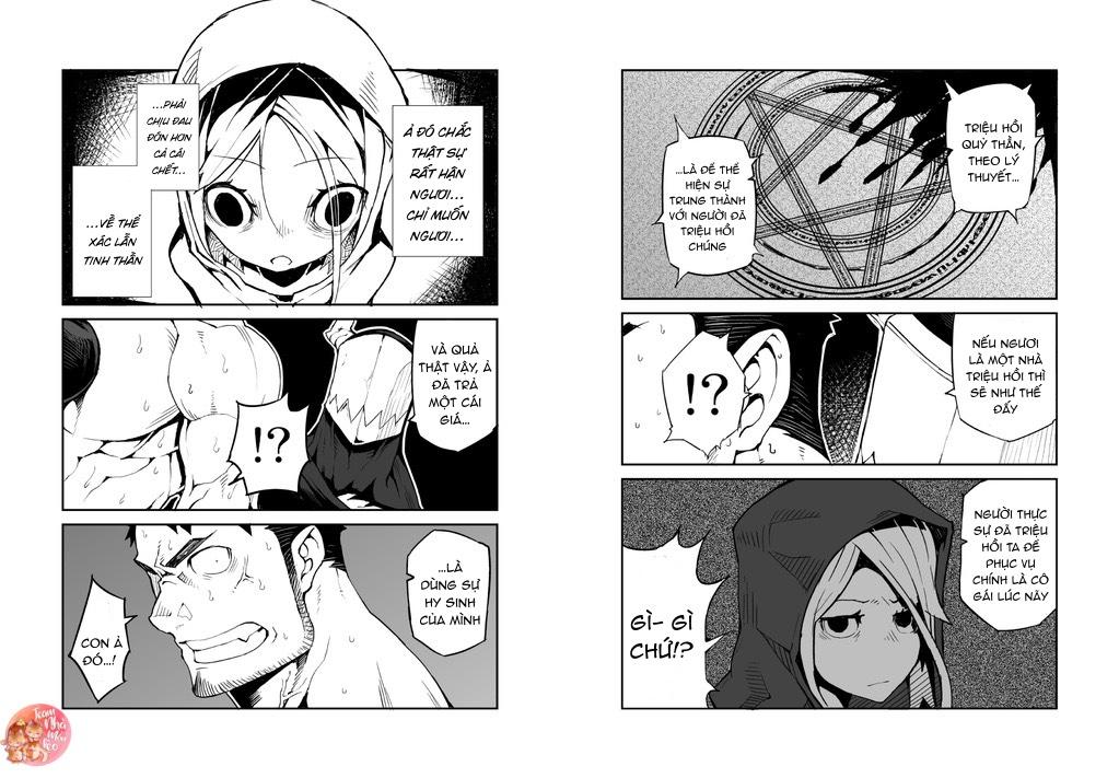 oneshot bl từ nhiều tác giả - mlèo dịch chapter 124 6