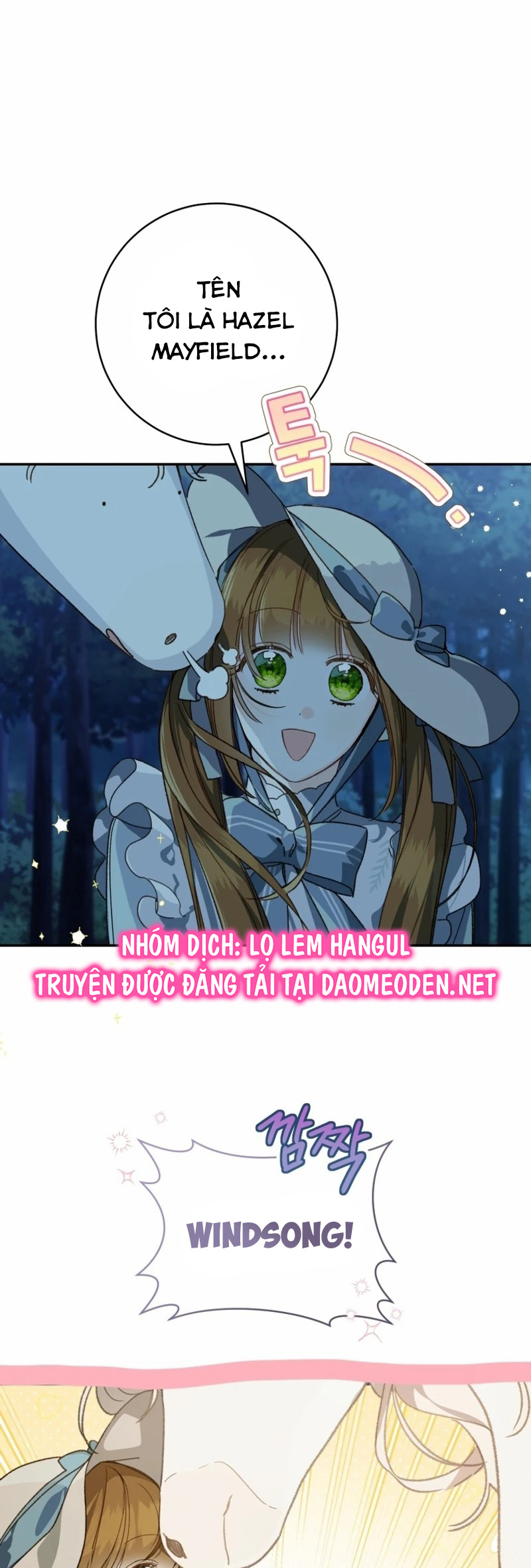 nông trại nằm cạnh hoàng cung chapter 69 1