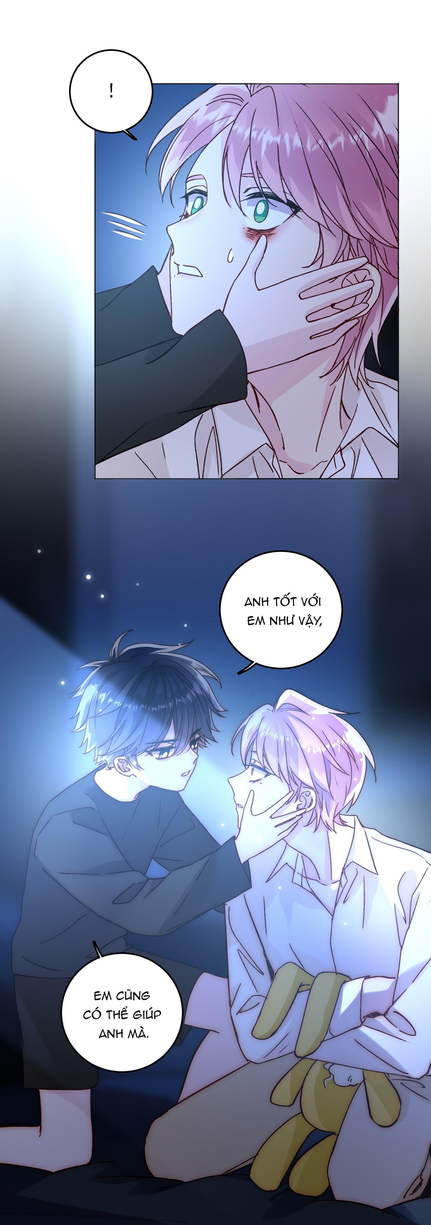 tôi phải trở thành nhân vật đại phản diện chapter 70 32