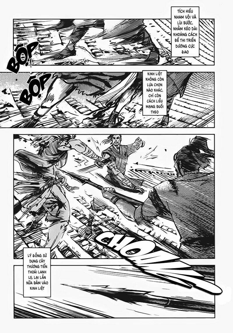 thiết huyết nam nhi chapter 55 27