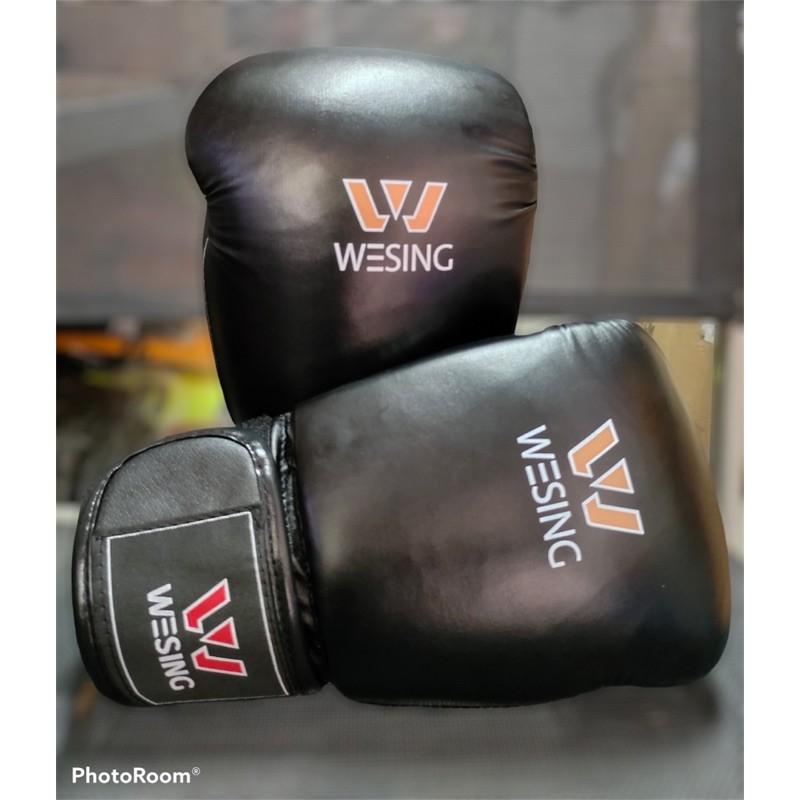 Găng Boxing Thi Đấu cao cấp Lõi Đúc có 3 size 3 màu có bỏ sỉ