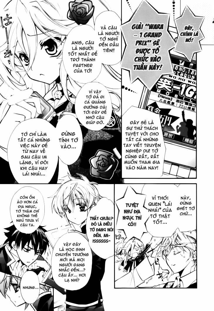 nụ hôn của công chúa tường vi chapter 6 13