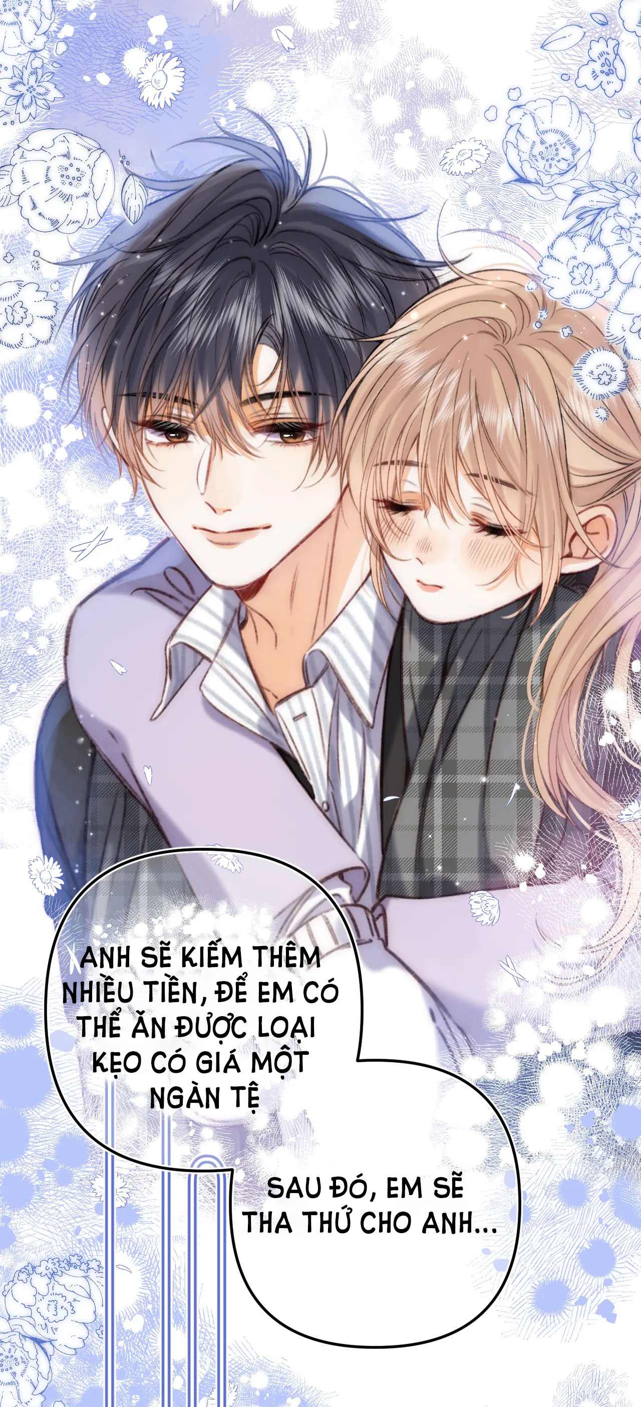 vụng trộm không thể giấu - mối tình thầm kín chapter 64.1 6