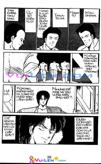 truyền nhân atula - shura no mon i chapter 4 40