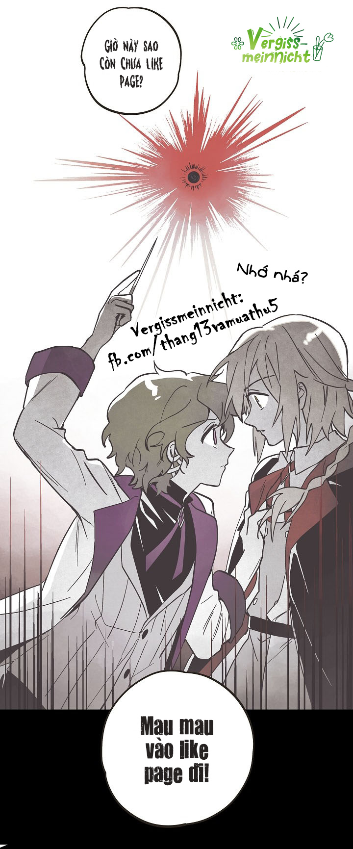 đóa hoa ẩn mình chốn cung thành chapter 2 57