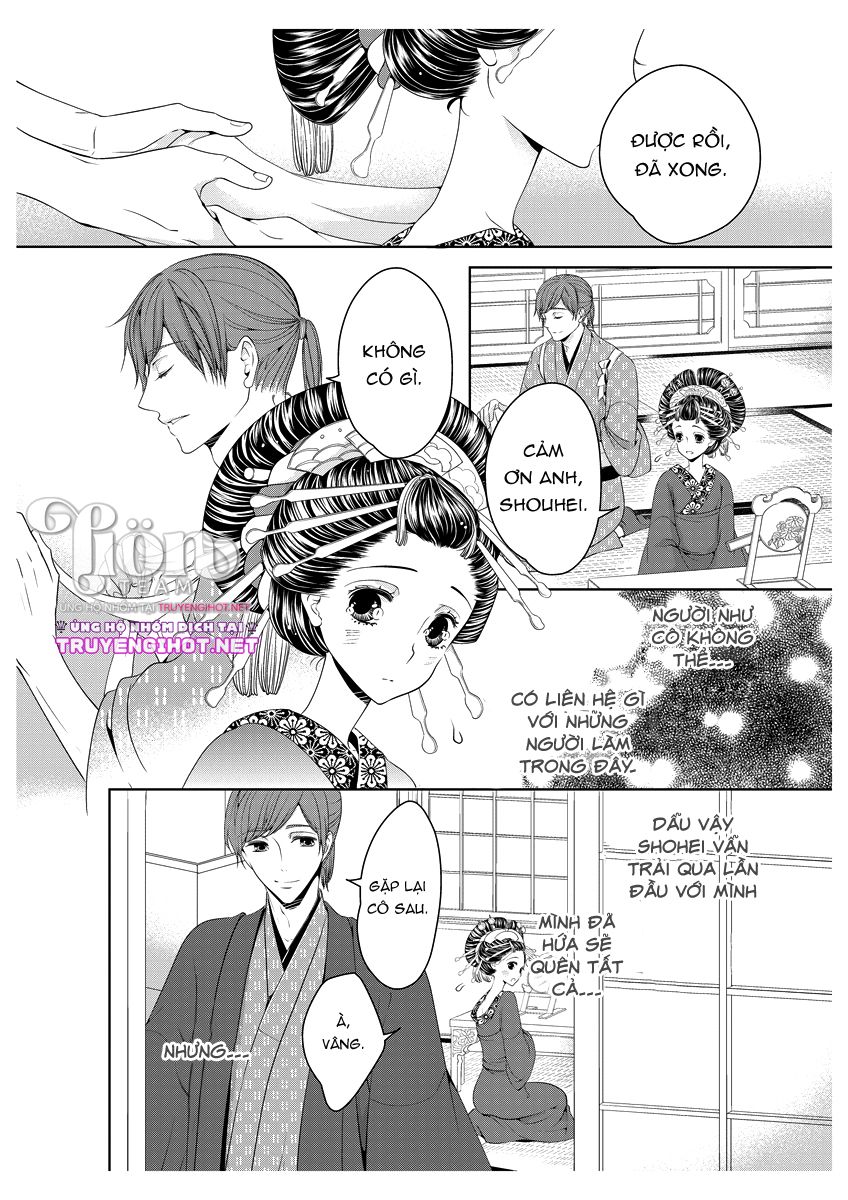 scattered courtesan chapter 2.1 3