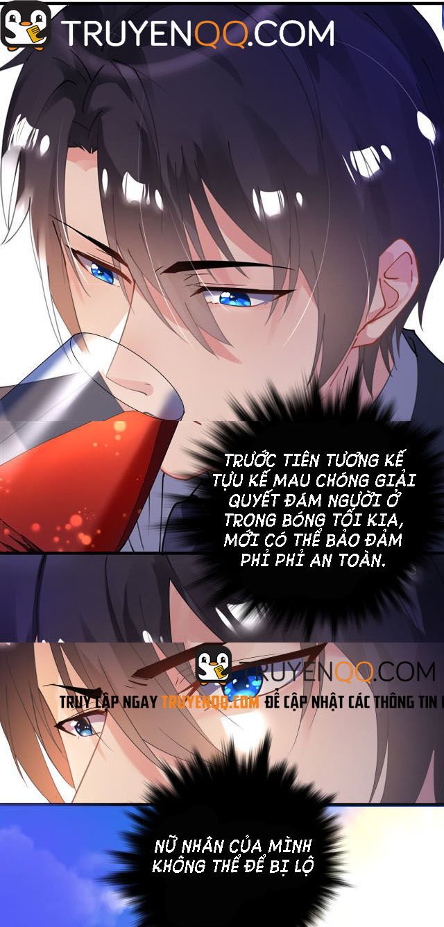 cơ trưởng ngài nhẹ nhàng thôi chapter 38 13