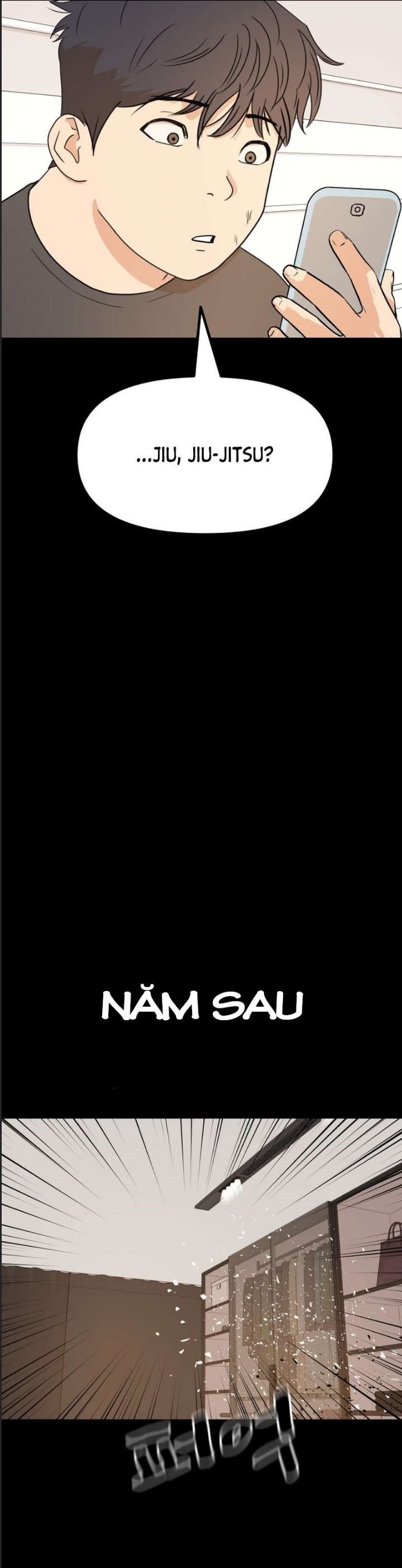 bạn trai võ sĩ chapter 110 15