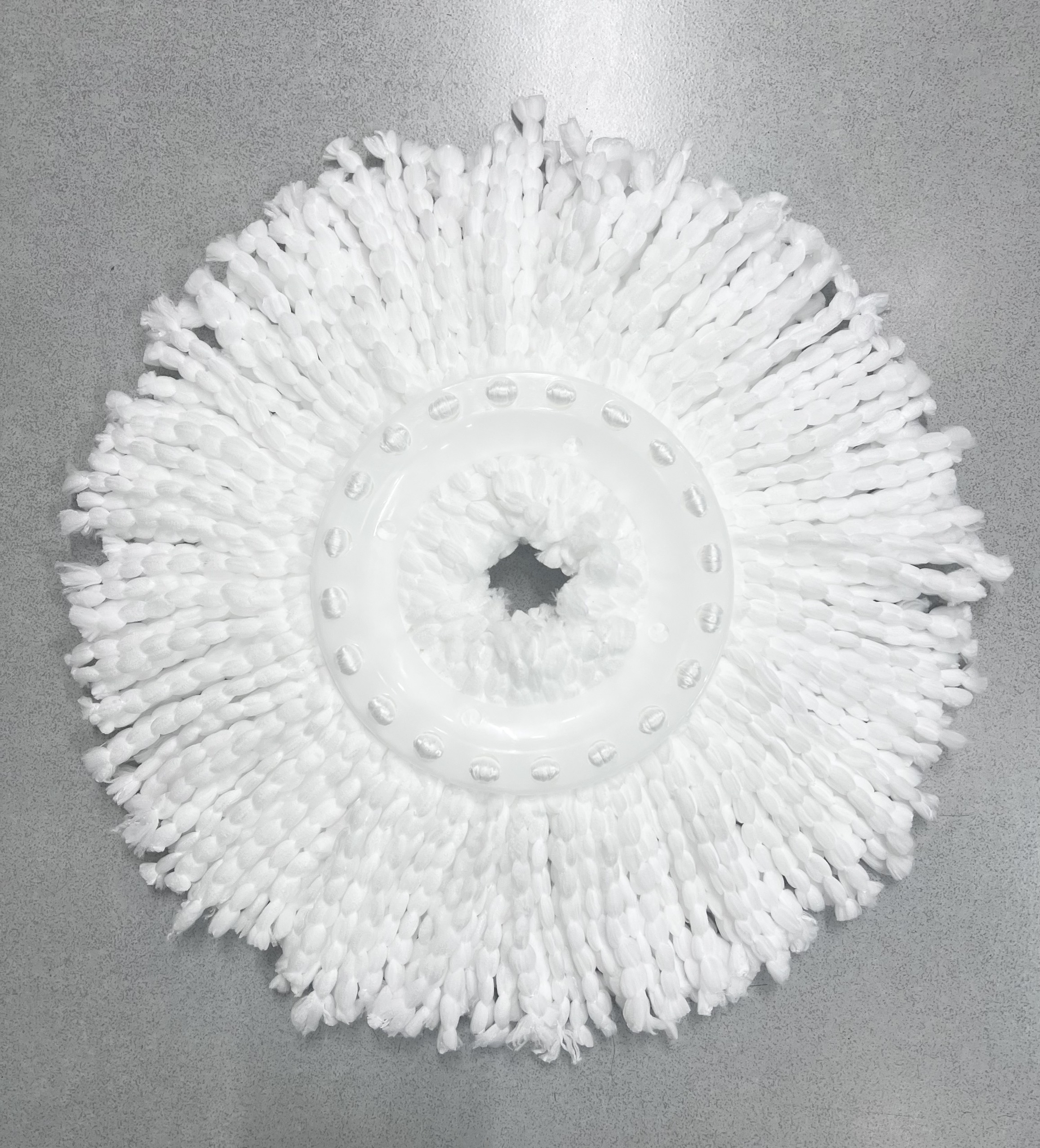 2 BÔNG LAU NHÀ 360 OMEGA SUPA MOP ĐÀI LOAN