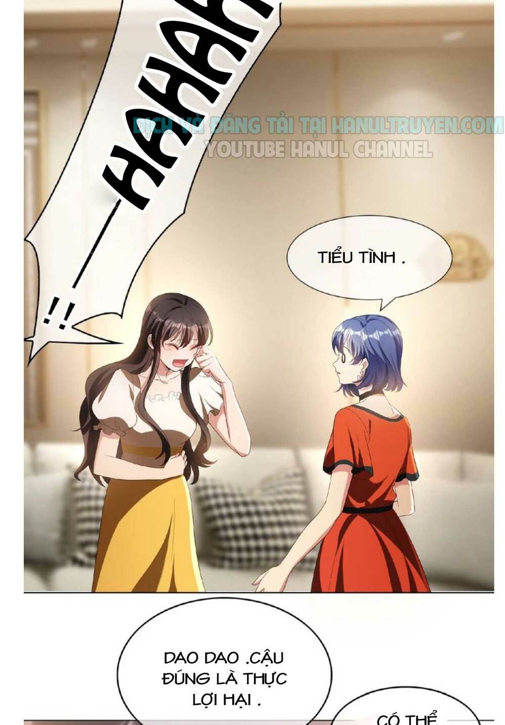 cô vợ nhỏ nuông chiều quá lại thành ác!! chapter 103 13