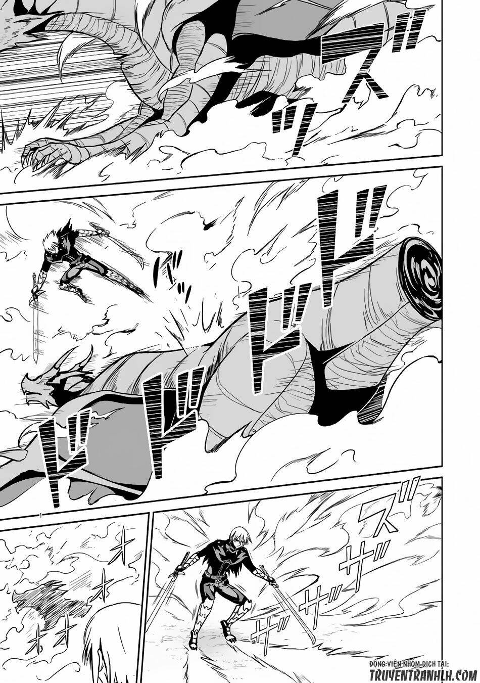 jyaryu tensei - tà long tái sinh chapter 14 8