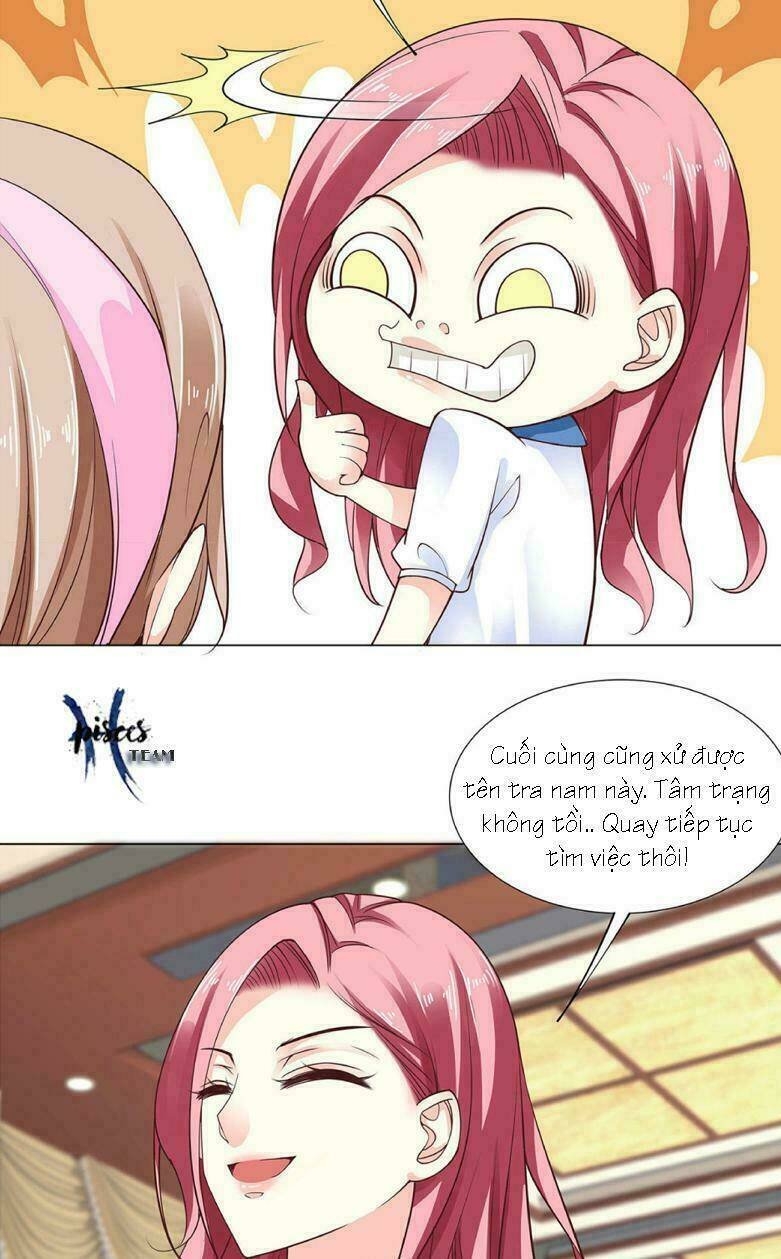 nữ nhân xin nhẹ nhàng chapter 8 16