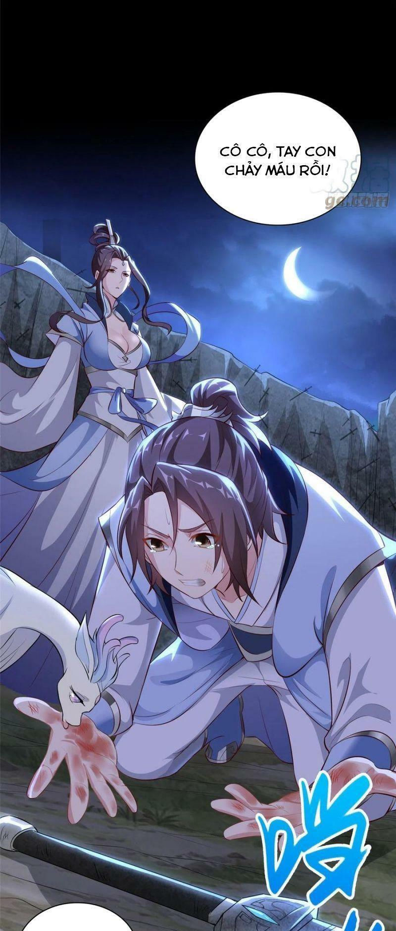 người nuôi rồng chapter 51 22