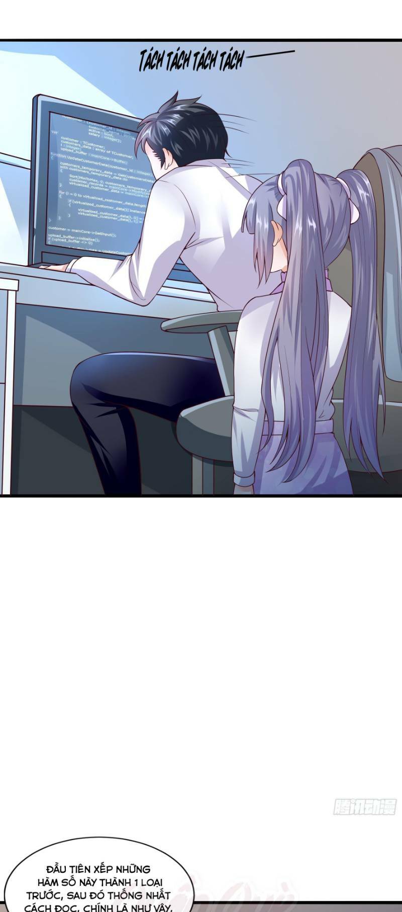 vú em của tiên ma chapter 6 9