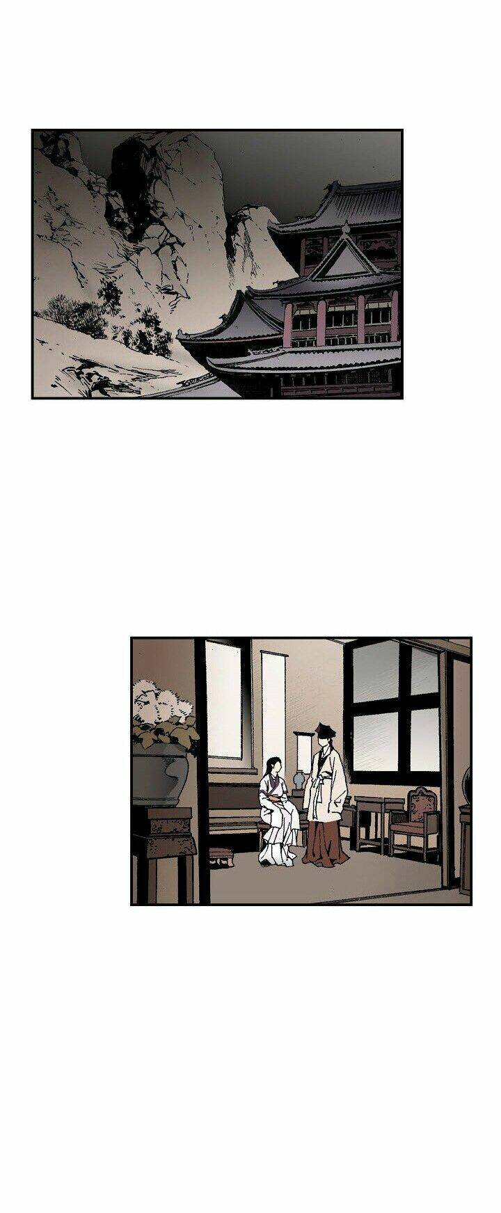 thế giới võ thuật của pháp sư chapter 32 18