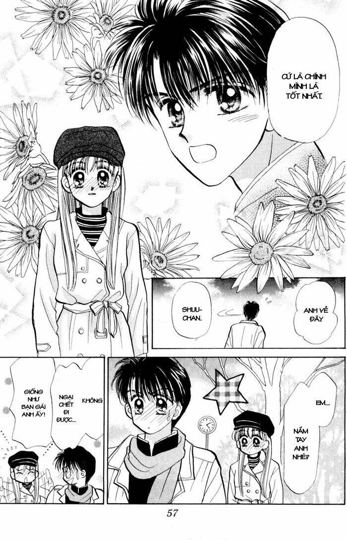 baby love chapter 17 22