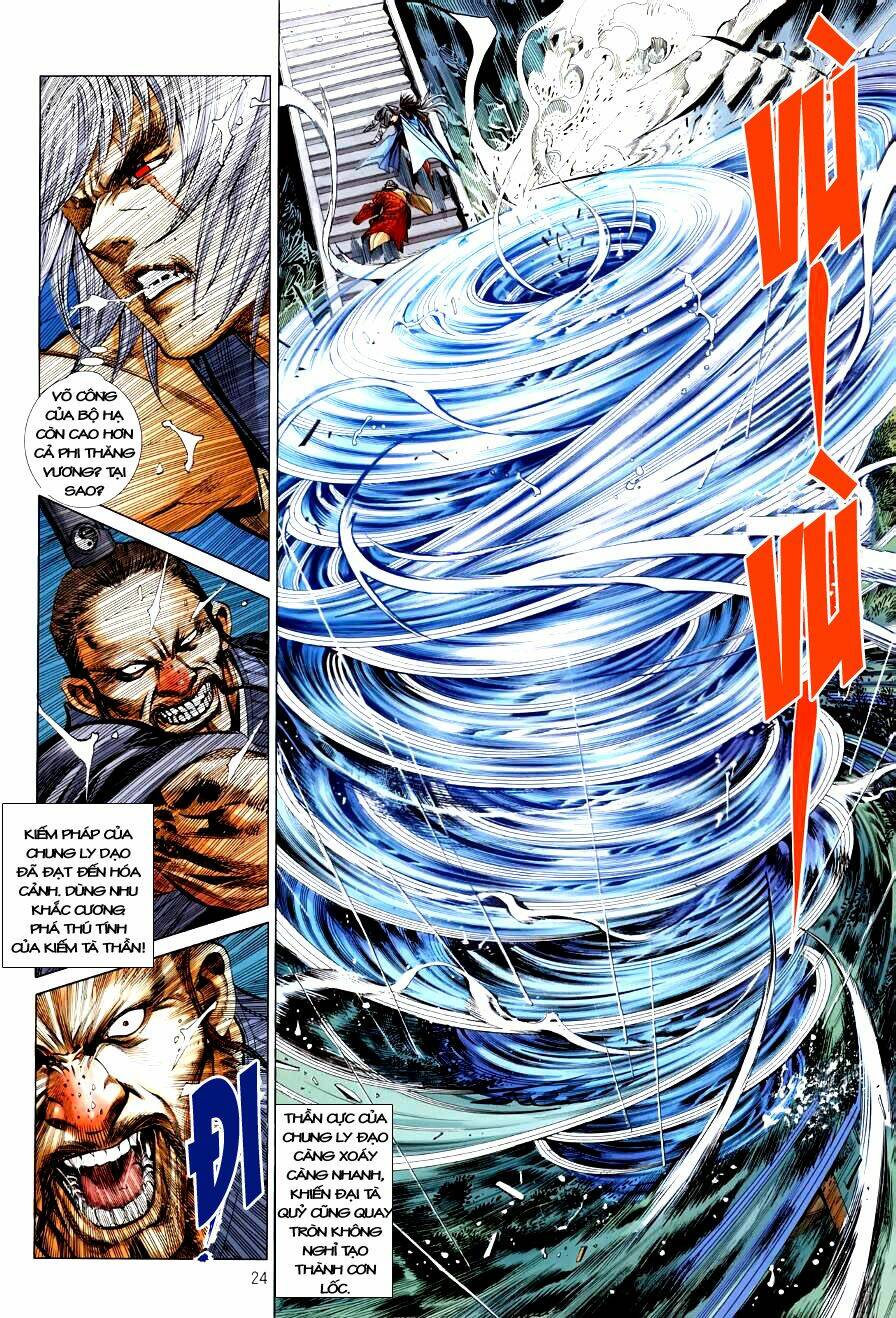 thiên hạ vô địch kiếm tà thần chapter 4 24