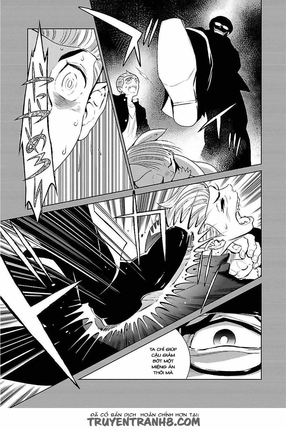 thời niên thiếu bác sĩ quái dị chapter 36 12