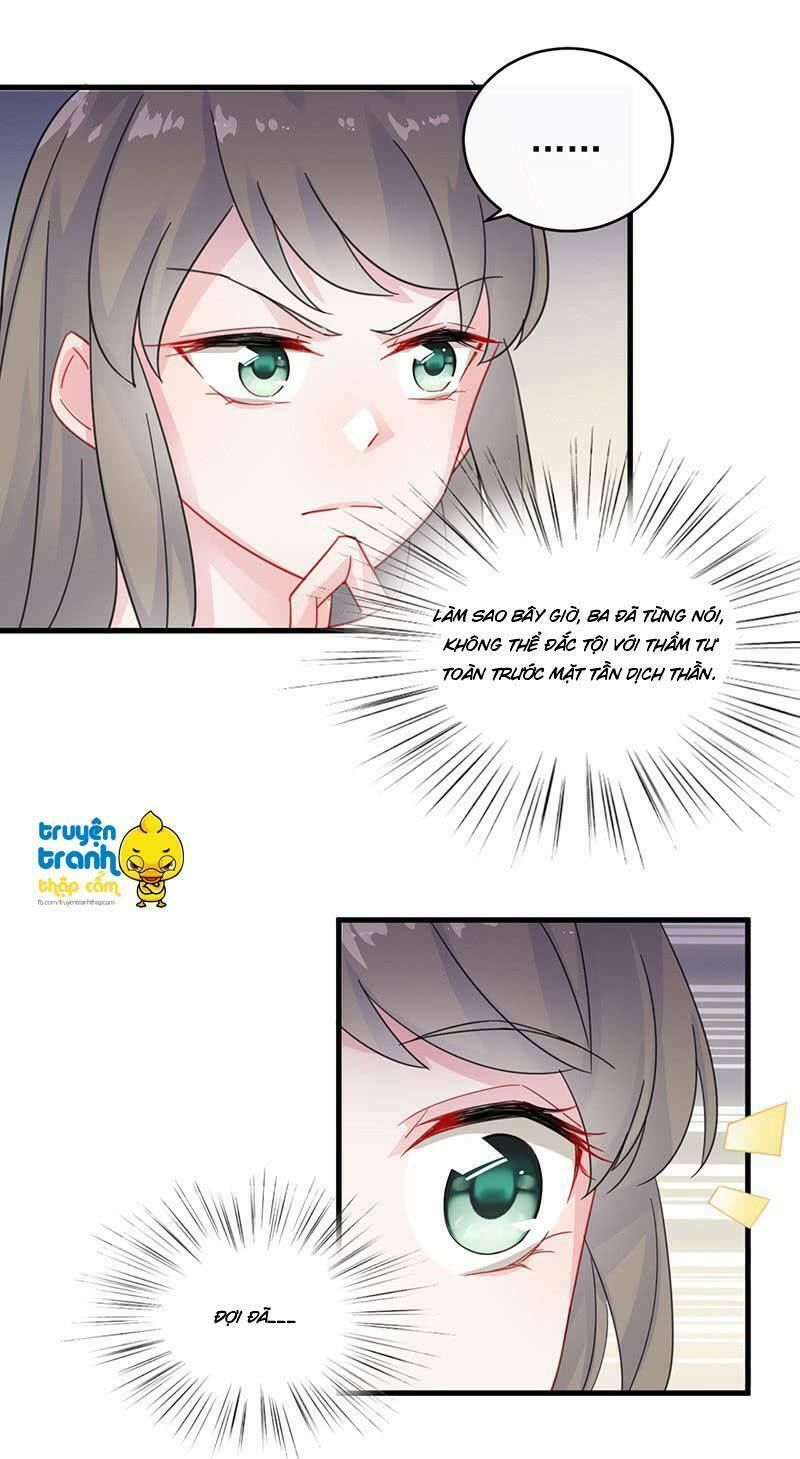 chọc tới chủ tịch tổng tài 2 chapter 24 22
