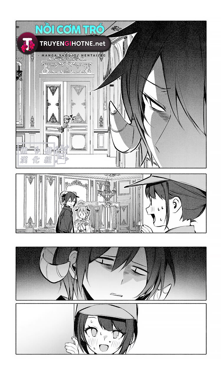 thời gian làm việc của những chú cừu chapter 2 18