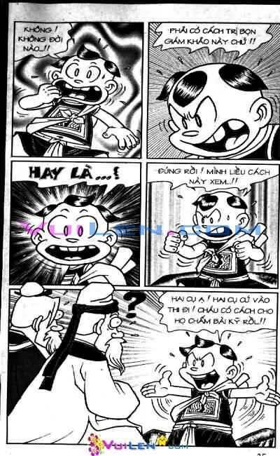 thần đồng đất việt chapter 21 34