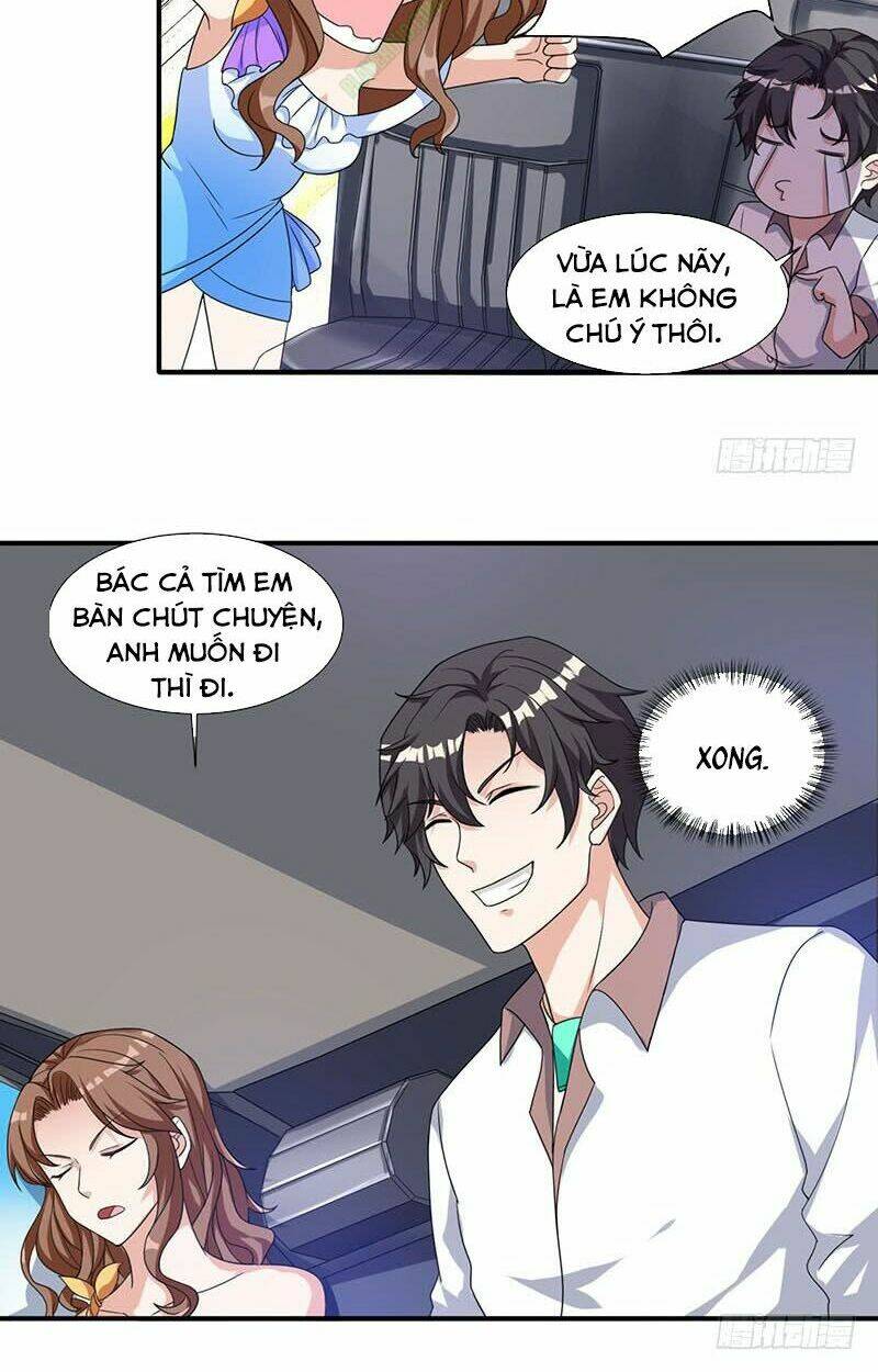 trọng sinh khí thiếu quy lai chapter 4 16