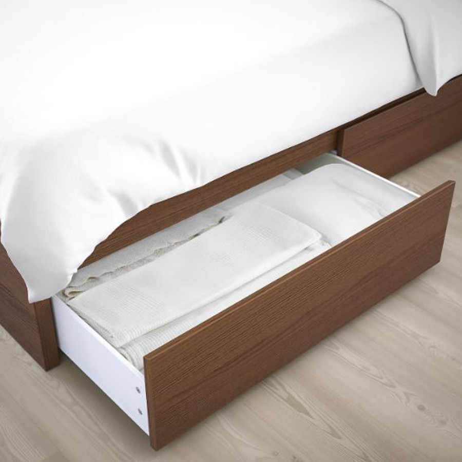 Giường ngủ 1m6 x 2m cao cấp - Thương hiệu ALALA